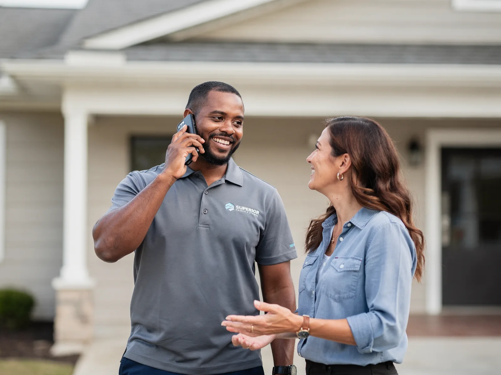 Fascia Repair Mallory, NY FAQs
