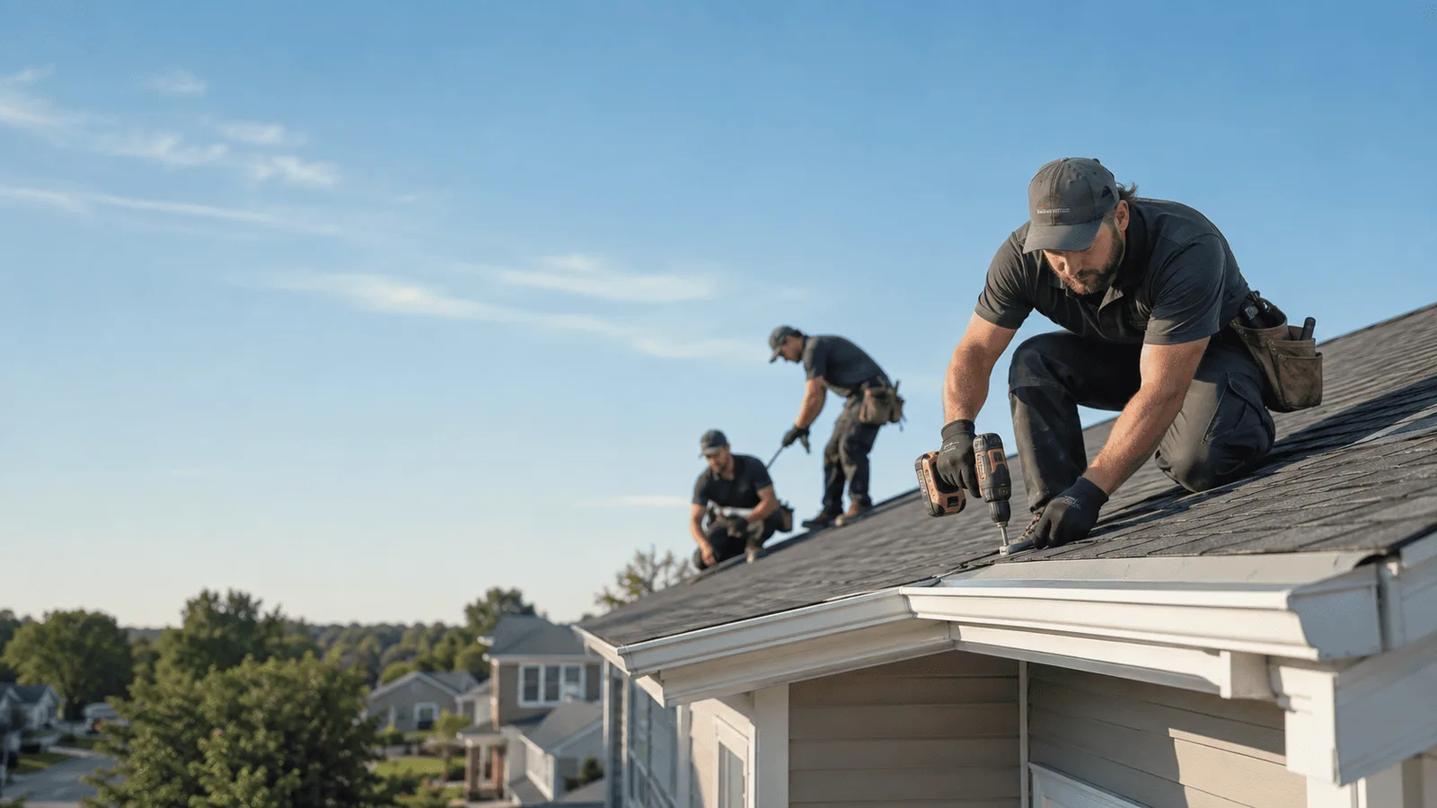 Fascia Repair in Mallory, NY around you